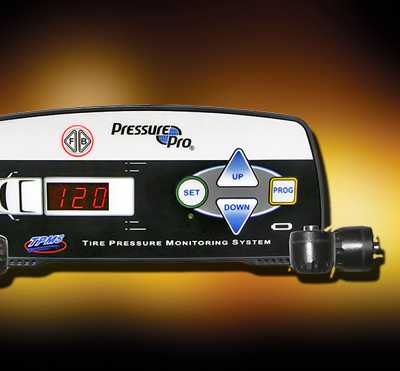 Pressure Pro (датчик давления в шинах)